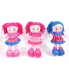 40cm-60cm super soft fabric dolls, plush toys, dolls, and cloth dolls are available for wholesale at low prices in Yiwu factory. Any style can be customized and comes with music details Picture